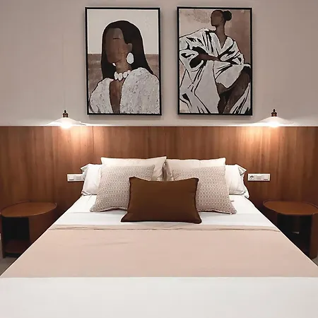 Apartamento Pivote Flats-puerto C Valência