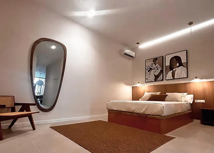 Apartament Pivote Flats-puerto C *